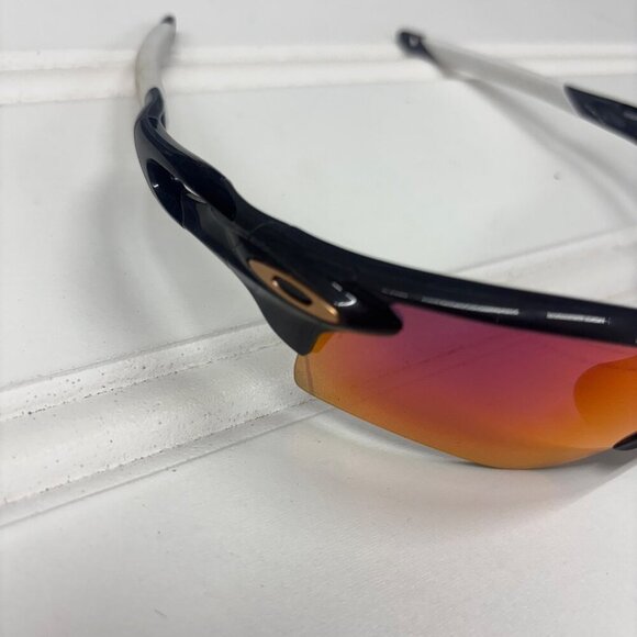 Oakley RadarLock Path (Low Bridge Fit) Heritage Colors Collection Carbon Prizm - Picture 13 of 13
